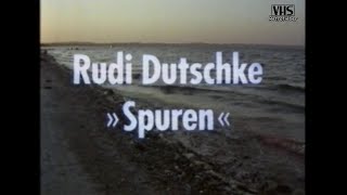 ARD 1989  Rudi Dutschke  Portrait  Alte Doku  VHS [upl. by Mazurek]