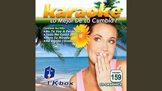 Tiene Espinas El Rosal Karaoke Version [upl. by Otanod]