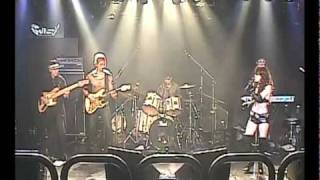 MUGEN Blasters quotKickin Back  LTDquot Cover Live in May 22 2010 [upl. by Nangatrad226]