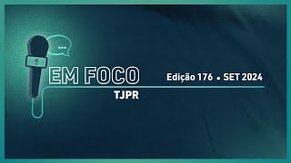 Programa “Em Foco” de 02 de setembro de 2024 [upl. by Merv]