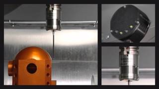 Renishaw Video RMP600 [upl. by Ahtanamas35]