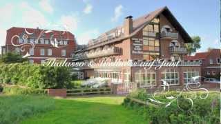 Nordseehotel Freese auf Juist [upl. by Yeltnarb365]