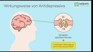 Antidepressiva  wie wirken sie bei Depression Experte erklärt [upl. by Jutta]