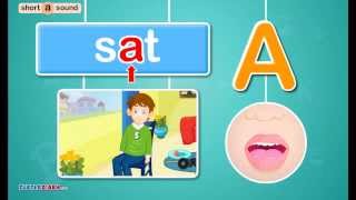 Learn to Read  Vowel Sound Short ă  Phonics for Kids  Science of Reading [upl. by Aihsela548]