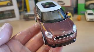 MINI Cooper S Paceman 134 WELLY Unpacking [upl. by Saravat]