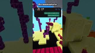 Ele GANHOU MIL REAIS E CONTRATOU UMA DO JOB minecraft viralvideo shorts [upl. by Natan]