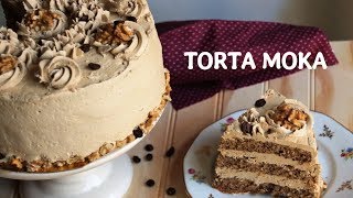 TORTA MOKA [upl. by Ermengarde]