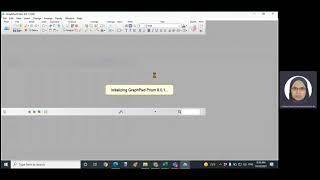 Calculation of IC50 by Prism Software [upl. by Ebbie]