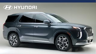 2022 PALISADE  Explore the product  Hyundai Canada [upl. by Lednahc766]