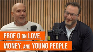 The War On The Young with professor Scott Galloway  A Bit of Optimism Podcast [upl. by Ormiston265]