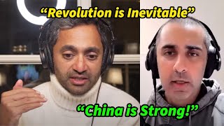 Will China have a Revolution ft Balaji Srinivasan [upl. by Colton]