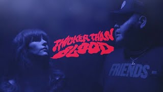 Rezcoast Grizz  Thicker Than Blood Official Music Video [upl. by Tsenre42]