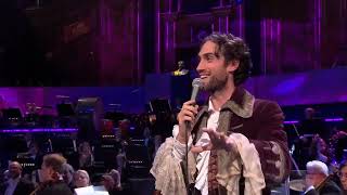 Beardyman  BBC Comedy Proms 2011 Royal Albert Hall [upl. by Anelas789]