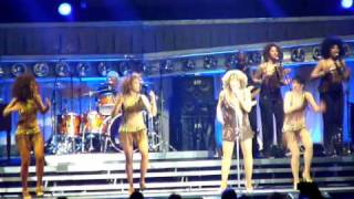 Tina Turner Sheffield Arena Proud Mary 050509 [upl. by Slaby]