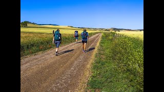 30 Protagonistas del Camino de Santiago [upl. by Seaman]