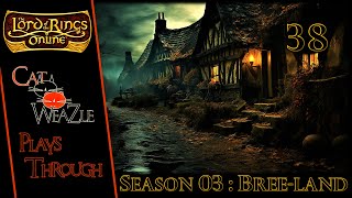 Lord of the Rings Online  S03 E38  Adsos Camp Oh No He Isnt [upl. by Barina985]