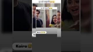 Durr rho ससुरजी 🤣🤣😅😂😂Yeh rishta kya khlata hai 💗Yrkkh❤️Kaira💌ytshorts [upl. by Breanne]