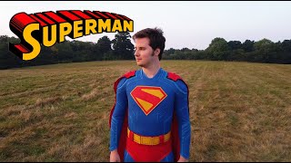 Superman 2025  Cosplay Review SimCosplay [upl. by Anenahs907]