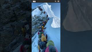 MOUNT EVEREST  BIOGRAPHY [upl. by Amand676]