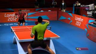 London 2012 The Official Video Game of the Olympic Games Gameplay [upl. by Viquelia]