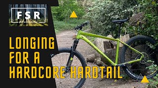 Longing for a Hardcore Hardtail  WHYTE 905 [upl. by Vani]