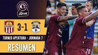 El granate venció cómodo con un hombre más  Carabobo VS Zamora  SomosMujeresFUTVE [upl. by Nimrac]