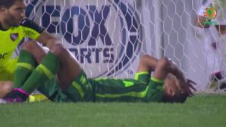 Chapecoense vence en los penales a Independiente y avanza a cuartos [upl. by Citarella]