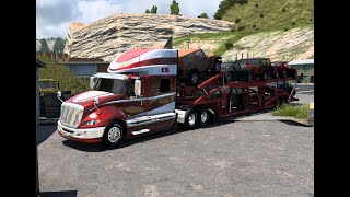 INTERNATIONAL PROSTAR ATS VERSION 148 [upl. by Malena]