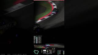 Last lap overtake automobile racing iracingofficial iracing tcr silverstone simracing [upl. by Atilrep]