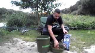 STARBAITS nature 27 et loic aubert bouillette sk30 [upl. by Swords]