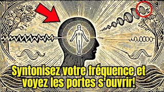 Comment Élever Votre Vibration et Attirer des Opportunités de Croissance Personnelle [upl. by Naivaj]