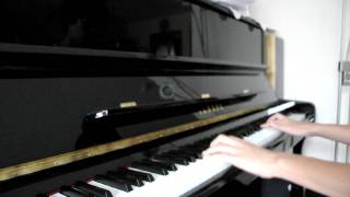 Beast B2ST 비스트  Fiction Piano Cover [upl. by Mckeon]