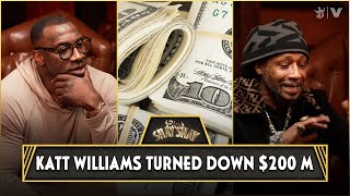 Katt Williams Turned Down 200M And Invested 25K Of Own Money In First Ever StandUp Special [upl. by Iroc253]