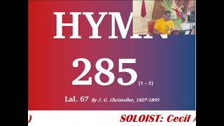 Presby hymn 285 [upl. by Goltz957]