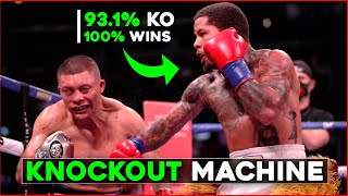 Gervonta quotTankquot Davis vs Isaac quotPitbullquot Cruz  Full Fight Highlights  Every Punch [upl. by Nahtaj]