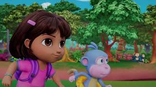 Up next Dora 2023 March 2024 nick jr Global English [upl. by Alliuqal584]