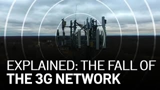 How Will Daily Life Be Affected by 3G Wireless Network Going Away [upl. by Libbi]