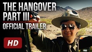 The Hangover Part III  Official Trailer HD [upl. by Hcirdeirf]