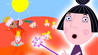 🔴 LIVE Ben and Hollys Little Kingdom Full Episodes  Kids Cartoons  ‪BenAndHollysLittleKingdom [upl. by Harelda]