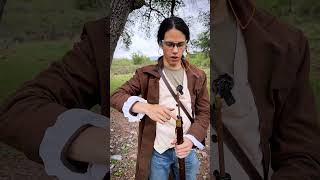 How to Load a Flintlock [upl. by Danell]