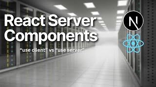 What are React Server Components RSC [upl. by Hsirk918]