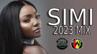 SIMI MIXTAPE 2023  BEST OF SIMI  SIMI GREATEST HITS 2023 MIXED BY DJ LORZA [upl. by Ave]