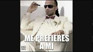 arcangel  me prefieres a mi nuevos temas de reggaeton 2012 [upl. by Zeret54]