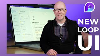New Microsoft Loop UI [upl. by Markos946]