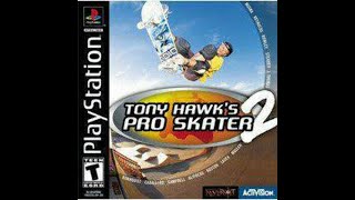 tony hawk pro skater 2 with all the fails [upl. by Saltsman413]