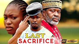 LAST SACRIFICE 3 Zubby Micheal Kanayo O Kananyo 2024nollywoodmovies latest movies [upl. by Petrie]