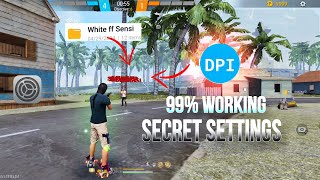 How to use dpi calculator in free fire 👾  dpi calculator kaise use kare  dpi calculator tutorial [upl. by Binni]