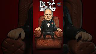 مجسم فيتو كورليوني العراب  The vito CorleoneGodfather thegodfather [upl. by Eleynad]