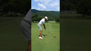 Charl Schwartzel Swing SLOW MOTION 🔥 golf golfer [upl. by Ellerahc]