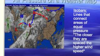 Weather Forecasting  Air Masses and Fronts Earth Science [upl. by Leizo415]